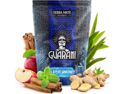 Guarani let it snow