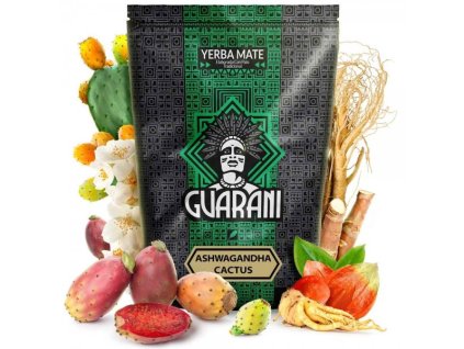 Guarani ashwagandha cactus