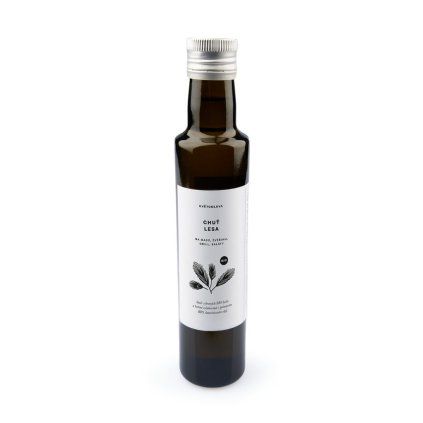 Olej Chuť lesa BIO 250ml