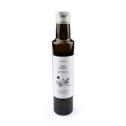Olej Chuť Moravy BIO 250ml