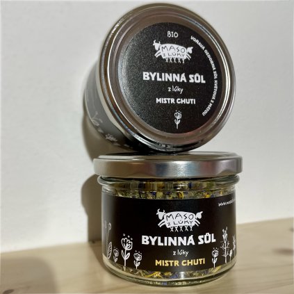 Bylinná sůl - Mistr chuti 110g