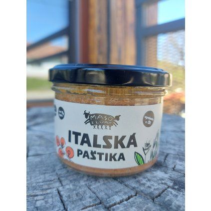 Italská paštika