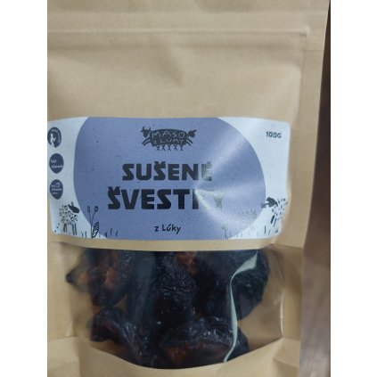 Sušené švestky