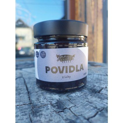 Povidla 1 ks