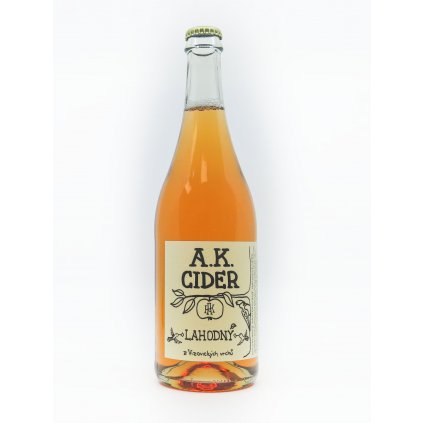 A.K.CIDER sweet strong