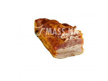 Uzený bůček bez kosti  z naší výroby