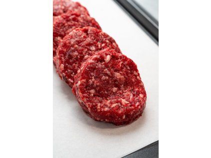Hovězí burger
