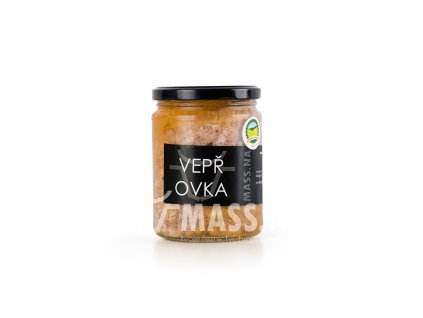 VEPŘOVKA  z naší výroby