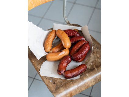 Špekáček sýrový  z naší výroby