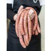 Podještědská Salsiccia bylinka  klobása z naší výroby