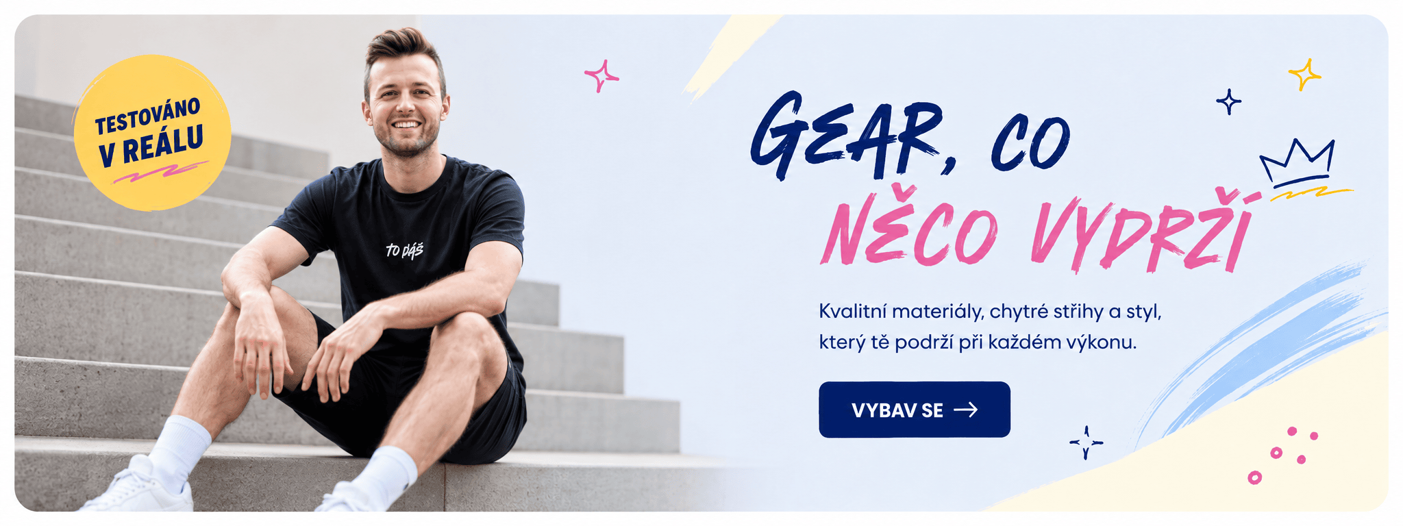 Gear co něco vydrží