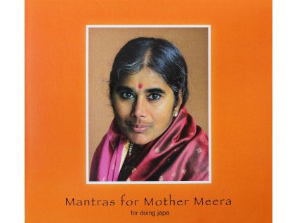 CD Mantras for Mother Meera