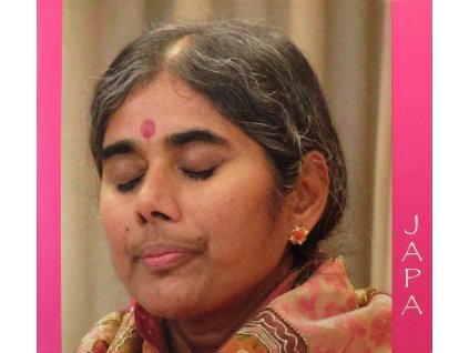 2CD Mother Meera Japa