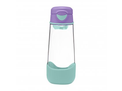 600ml Sports Sport Bottle Lilac Pop 4