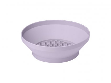 Scrunch Síto - Light Dusty Purple