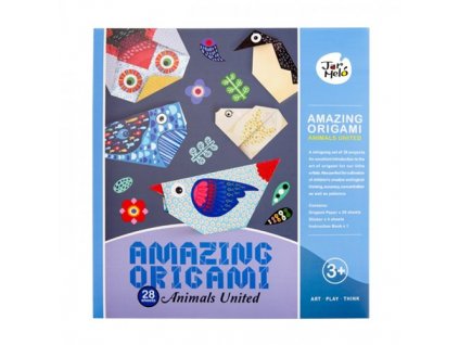 JA92798 Origami Game Paper 0 500x500