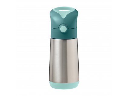 Insulated Drink Bottle Emerald Forest 1