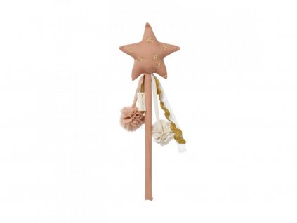 132327 2006238448 dress up magic wand old rose