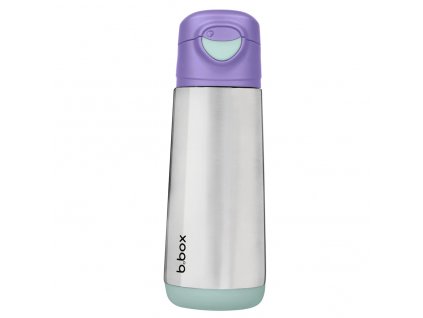 B.BOX TERMOSKA NA PITÍ SPORT 500 ML - LILAC POP