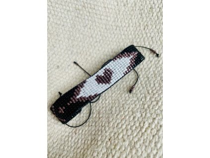 JEWE.MV náramek Srdce