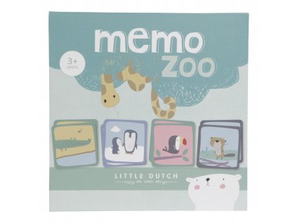 4447 Memo Zoo 2