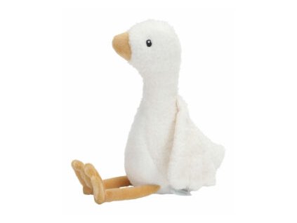 LD8504 Cuddle Little Goose 18cm Product 4 scaled 247x296
