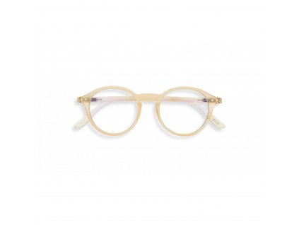 d screen fools gold lunettes repos ecran ordinateur