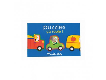 4362 1 moulin roty puzzle auta