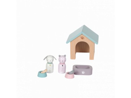 LD4475 Doll’s house Pets playset 550x550