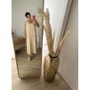 Long dress bez rukávů