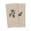 maileg papirservietter maileg napkin brindille de noel small 8001091.webp