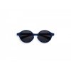 sun kids denim blue sunglasses baby