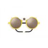 sun glacier yellow citrus sunglasses mountain