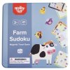 sudoku zvierata na farme tooky toys TL631 01 500x500