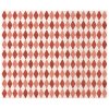 Maileg balicí papír Harlequin Red, 10m