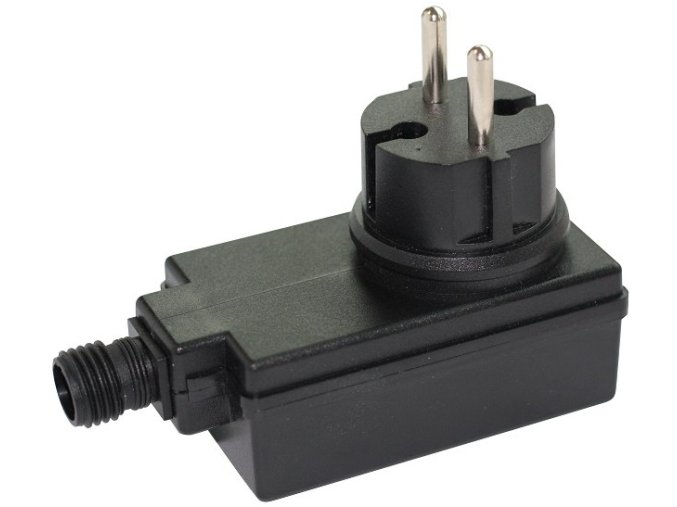 venkovni transformator 24w 12v dc ip44 garden lights 2848709