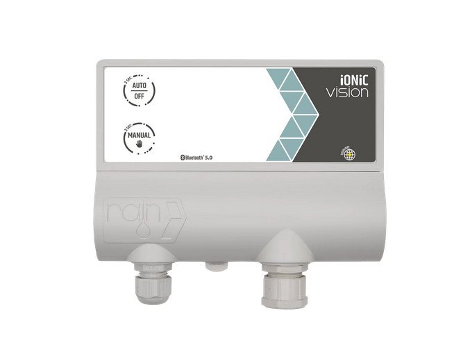 Ionic Indoor