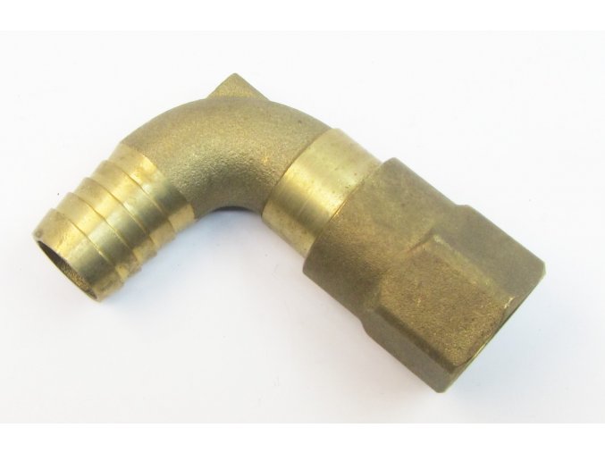 otocne koleno s hadicnikem 3 4
