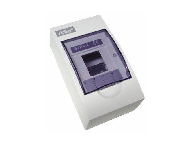 Rozvaděč 4M IP65 e shop