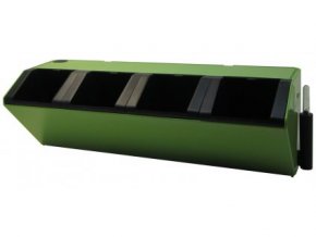 Rozšiřitelný samozavlažovací truhlík LIME