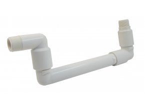 SWING PIPE 1 PŘIPOJOVACÍ TŘÍKLOUBOVÁ SPOJKA
