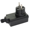 venkovni transformator 24w 12v dc ip44 garden lights 2848709