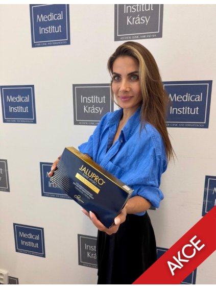 Omlazení s biorevitalizací Jalupro SuperHydro