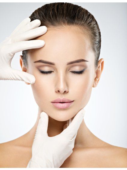 Surgery under local anesthesia