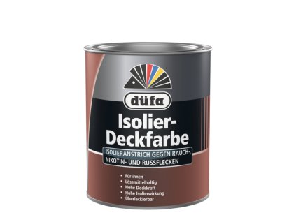 isolier deckfarbe