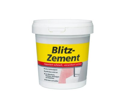 blitz zement