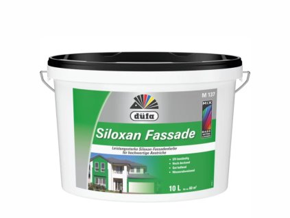 siloxan fassade