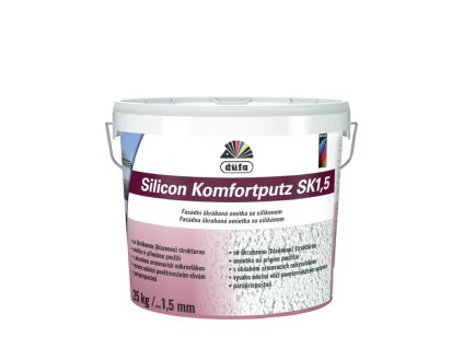 Silicon komfortputz sk