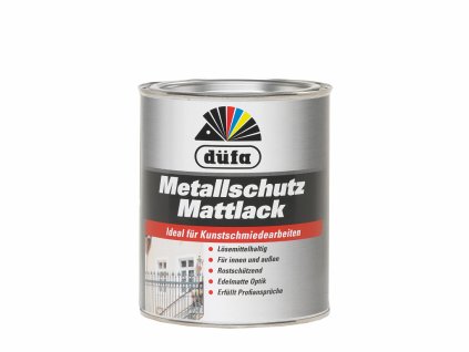 metallschutz mattlack