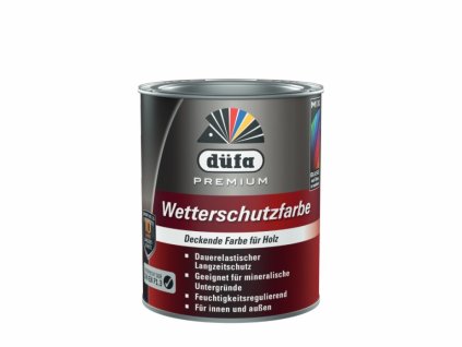 Premium Wetterschutzfarbe MIX